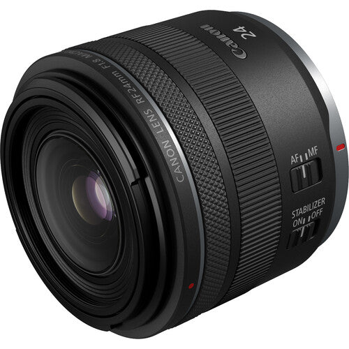 Canon RF 24mm f/1.8 Macro IS STM Lens Canon RF 24mm f/1.8 Macro IS STM Lens